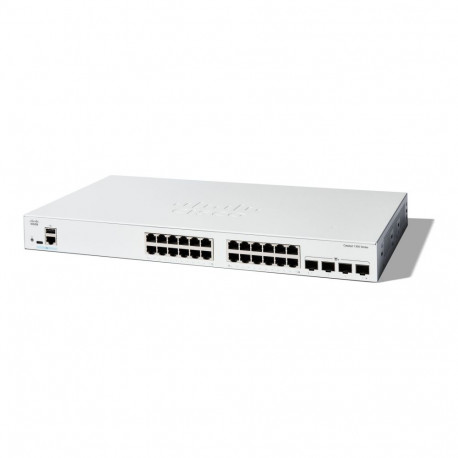 CISCO Catalyst 1300 24-port GE 4x10G SFP+