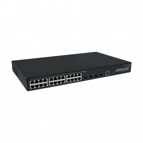 HPE Networking lüliti CW 2050 24p 10/100/1000BT PoE+ 4p SFP 1G/2.5G 420W EU en