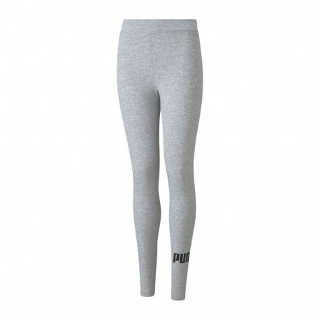 Puma laste retuusid 587035 04 ESS logo, helehall