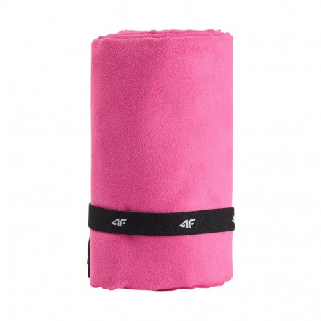 4F rätik U075 80x130cm 4FWSS26ATOWU075 54S, roosa