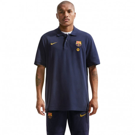 Nike meeste t-särk II7612 401 FC Barcelona Club L, tumesinine