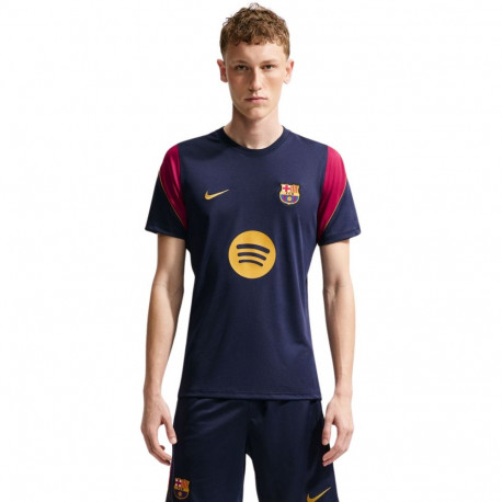 Nike meeste t-särk II2254 401 FC Barcelona Strike, tumesinine