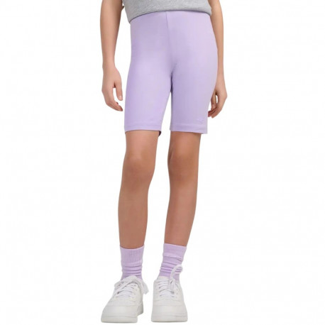 4F tüdrukute lühikesed püksid CAS F028 4FJWSS26TSTIF028 51S 122cm, lilla