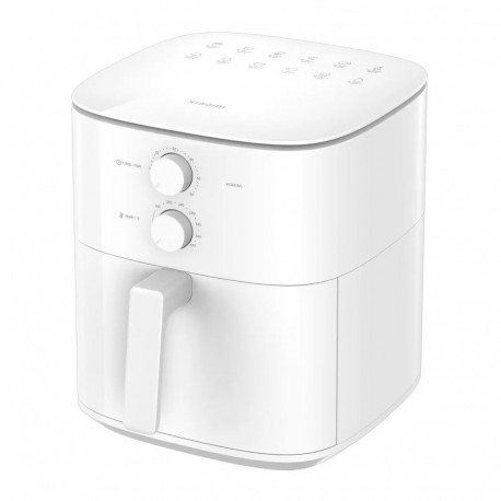 Xiaomi õhufritüür EU Essential Power 1550W 6L (Boj.iepak), valge