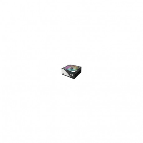 ASUS ROG toiteplokk Loki SFX-L 750W platinum 20+4 pin ATX, must, hõbe