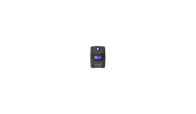PowerWalker Basic VI 1000 STL UPS 1000VA/600W 4260074980752