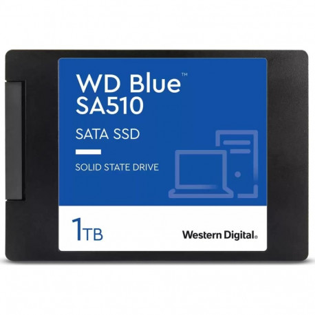 Western Digital Blue SA510 1 TB 2.5" Serial ATA III