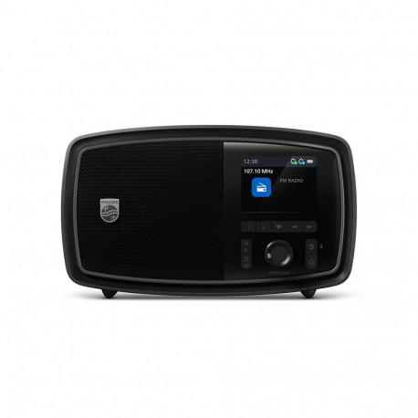 PHILIPSP Century portativais radio  melns TAV2000FB/00 (4895229163294)
