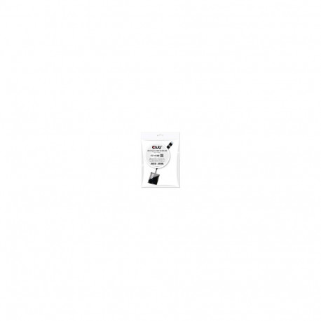 CLUB 3D adapter USB 3.1 Type C-HDMI 2.0
