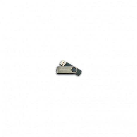 MediaRange  4GB MediaRange USB 2.0 Flexi