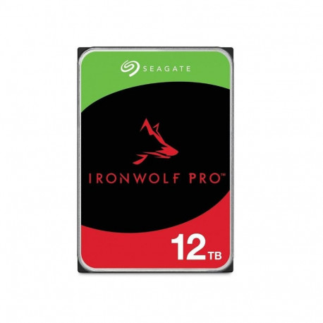 Seagate kõvaketas Ironwolf Pro 3 5" 12TB SATA 6GB/s