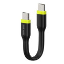 Mobile Origin Compact Cable USB-C to USB-C black 10cm