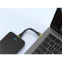 Mobile Origin Compact Cable USB-C to USB-C black 10cm