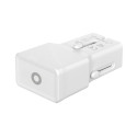 Mobile Origin Travel adapter 25W EU/US/UK/AU, white