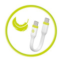 Mobile Origin Compact Cable USB-C to USB-C white 10cm