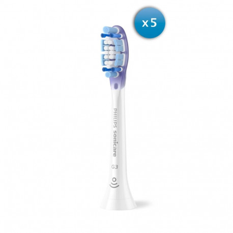Philips harjapead HX9055/87 Premium Gum Care 5-pakk