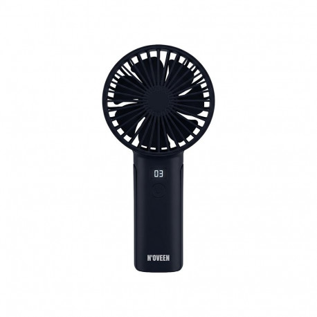 NOVEEN F120 rechargeable USB hand and desk fan
