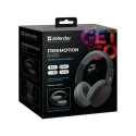 HEADPHONES DEFENDER BLUETOOTH FREEMOTION B480 BLACK