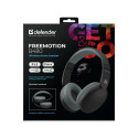 HEADPHONES DEFENDER BLUETOOTH FREEMOTION B480 BLACK