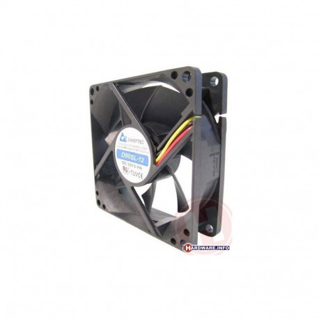 Chieftec 92mm Sleeve Bearing Fan