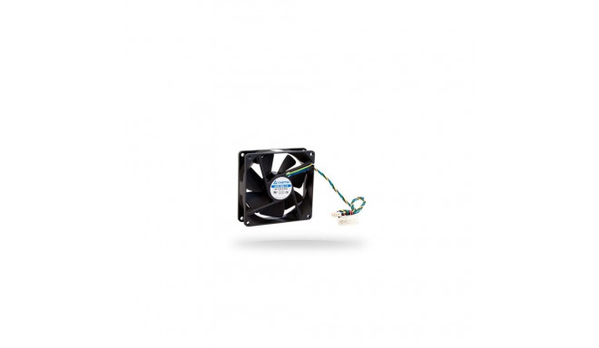 Chieftec arvutikorpuse ventilaator AF-0925PWM, must