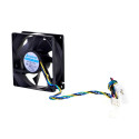 Chieftec AF-0825PWM computer cooling component Computer case Black