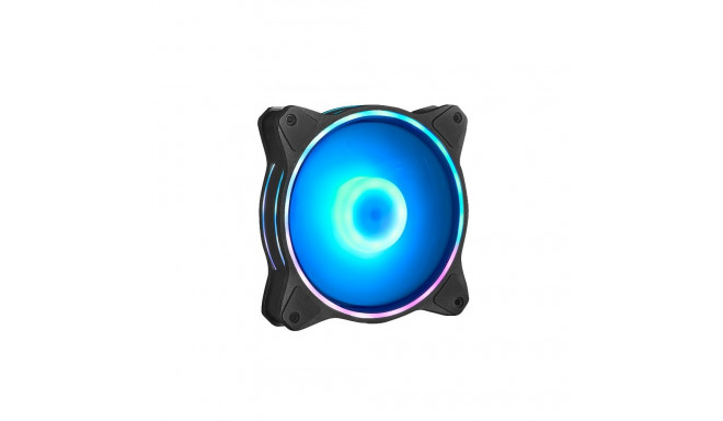 Chieftec ZF-1425RGB computer cooling system Computer case Fan 14 cm Multicolour 1 pc(s)