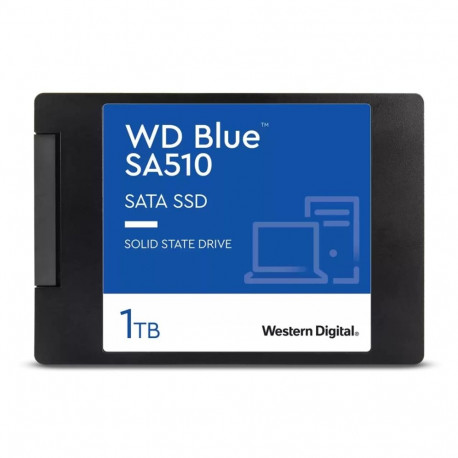 Western Digital ssd Blue SA510 1TB 2.5" Serial ATA III