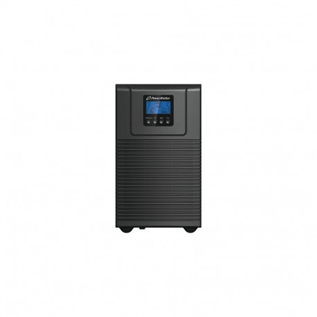 ups TG 2000VA on-line 4x IEC-väljundit USB/RS-232 LCD-ekraan torni EPO
