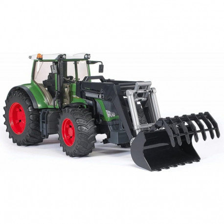 Bruder mängutraktor Fendt 936 Vario eeslaaduriga
