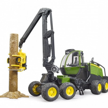 Bruder harvester John Deere 1270G