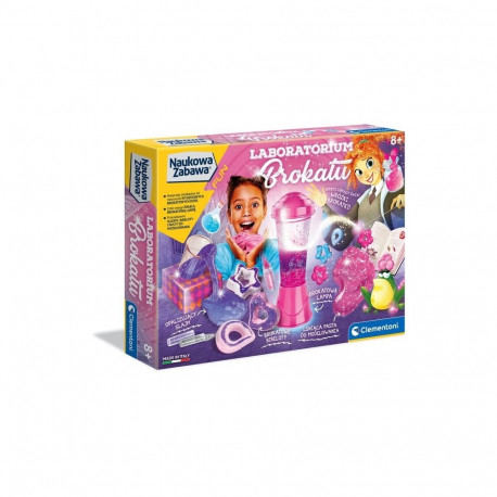 Clementoni laste teadusmänguasi 50700