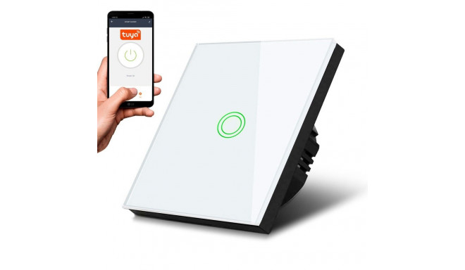 Valguslüliti MCE715W nutikas wifi puutetundlik