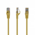 Patch cord Cat.6 UTP 0.5m yellow