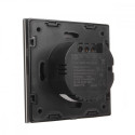 Touch light switch 1-fold MCE710W