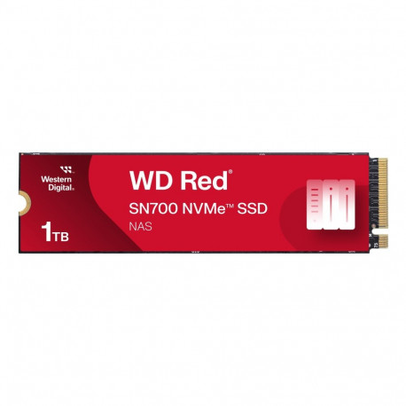 Western Digital Red NVMe SSD SN700 SanDiskiga 1TB
