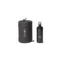 Mata samopompująca Exped SIM 3.8 M black