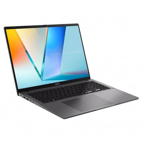 ASUS sülearvuti Vivobook S16 S3607VA-RP147W Core 7 240H 16.0" WUXGA IPS-taseme peegeldumisvastane pa