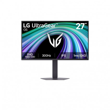 LG arvutimonitor 27G550B-B 68.6cm (27") 1920 x 1080 pixels full HD IPS, must