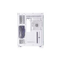 Chieftec GM-30W-TG-OP computer case Cube White