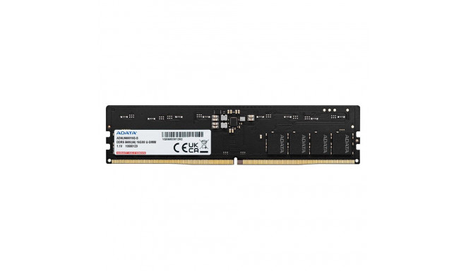 ADATA Premier memory module 16 GB 1 x 16 GB DDR5 288-pin DIMM