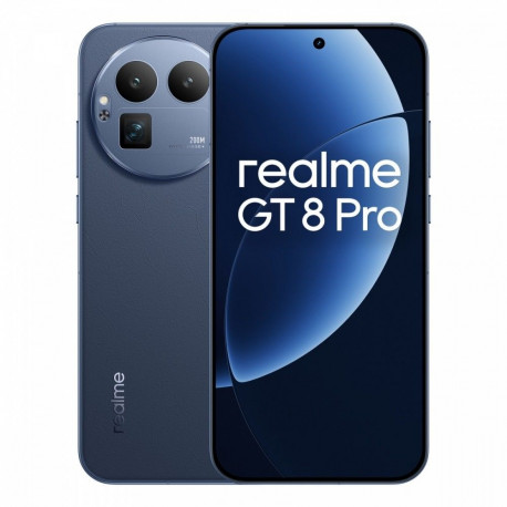 nutitelefon GT 8 PRO 12/256 RMX5210, linnaline sinine
