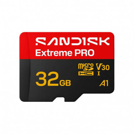 SanDisk microSD-kaart Extreme PRO UHS-I 32GB MicroSDHC