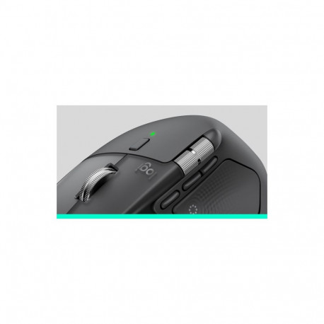 Logitech MX Master 4 for Business - Graphite