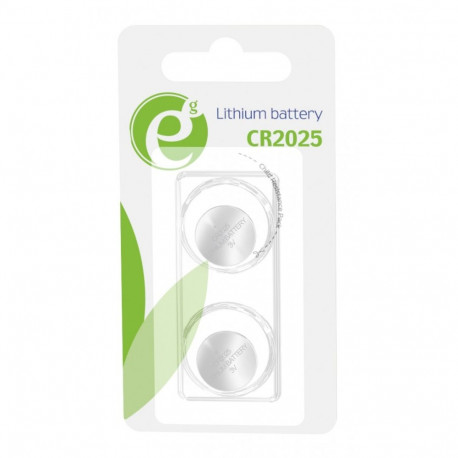 patareid CR2025 3V, 2tk