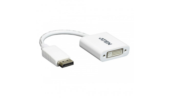 DisplayPort-DVI adapter