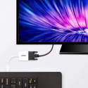 DisplayPort-DVI adapter