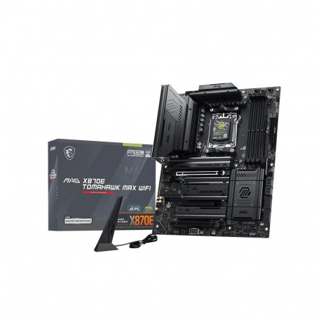 Emaplaat MAG X870E TOMAHAWK MAX wi-fi AM5 4DDR5 ATX