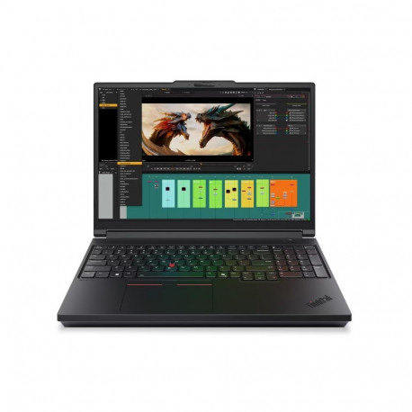 ThinkPad mobiilne tööjaam P16 G3 21RQ005EPB W11Pro Ultra 9 275HX/2x32GB/1TB/RTX PRO 3000 12GB/16.0WQ