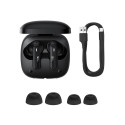 Headphones Bluetooth 5.3 BOWIE E19 black
